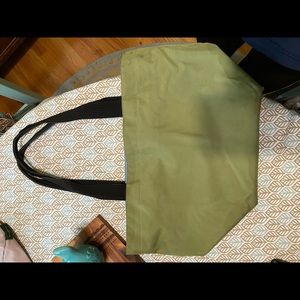 Herve Chapelier tote bag